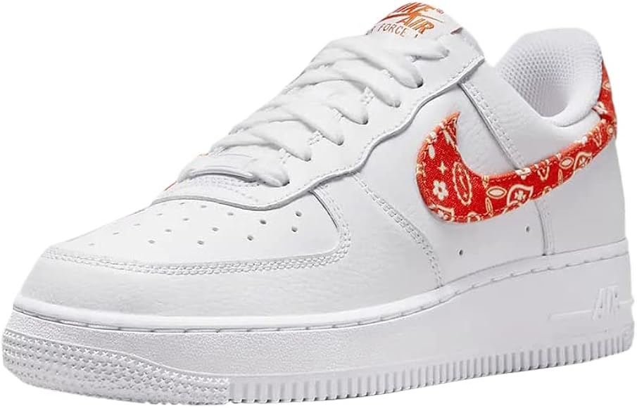 Amazon | [ナイキ] エア フォース 1 '07 W AIR FORCE 1 '07 ホワイト
